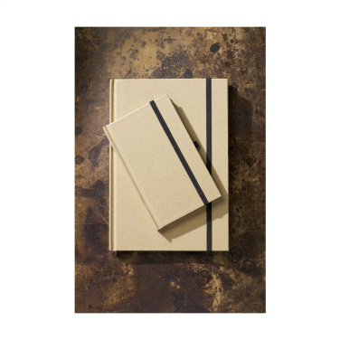Logotrade corporate gifts photo of: Pocket ECO Paper A5 notebook