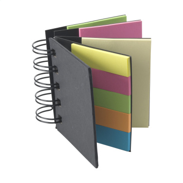 Logotrade promotional product picture of: Memo Paper memobook