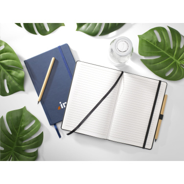 Logo trade promotional products picture of: Rock Ground Paper Notebook A5
