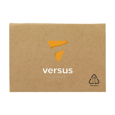 Logotrade advertising product picture of: Milk-Carton Recycled StickyMemo Paper memo pad