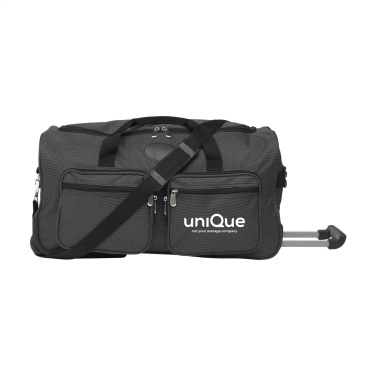 Logo trade corporate gift photo of: Milan TrolleyBag