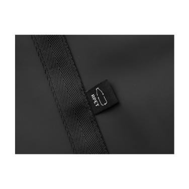 Logotrade promotional gift picture of: Lennon RCS Recycled PU Sports-/Travelbag