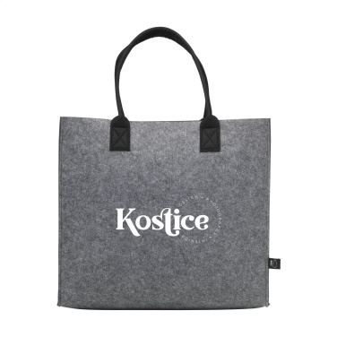 Logotrade business gift image of: BigShopper Argus GRS RPET Felt