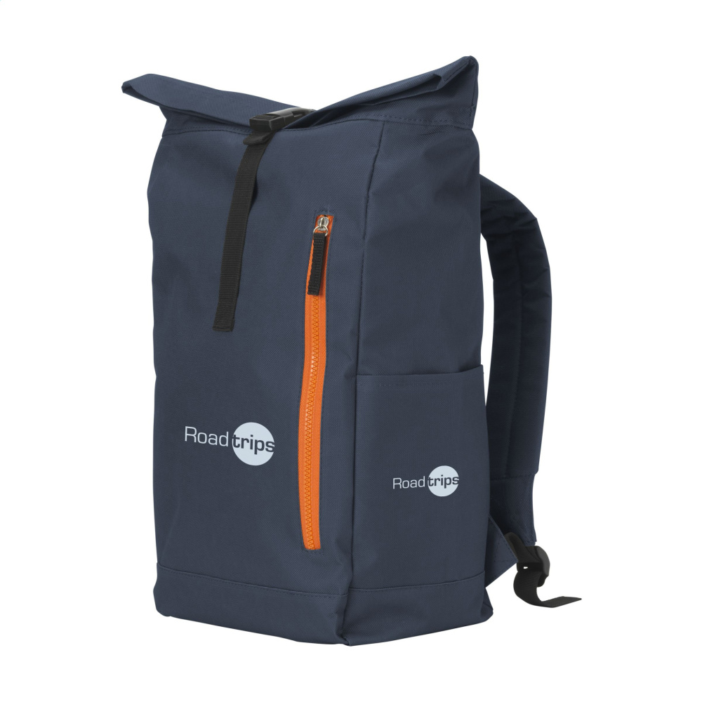 Logo trade promotional products picture of: Nolan backpack