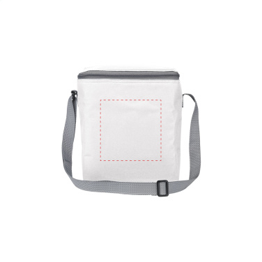 Logo trade promotional giveaway photo of: FreshCooler 12 Pack cooler bag