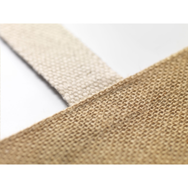 Logotrade promotional product image of: Elegance Bag jute shopper