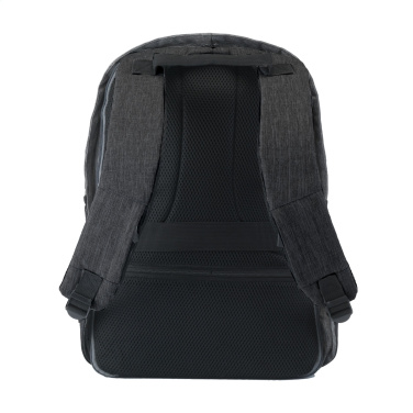 Logo trade promotional giveaways image of: Jayden RFID Jayden RFID Anti-Theft backpack