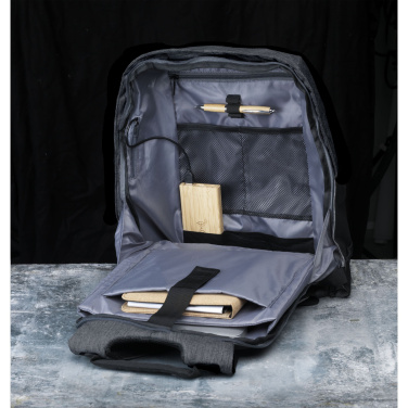 Logotrade promotional gift picture of: Jayden RFID Jayden RFID Anti-Theft backpack