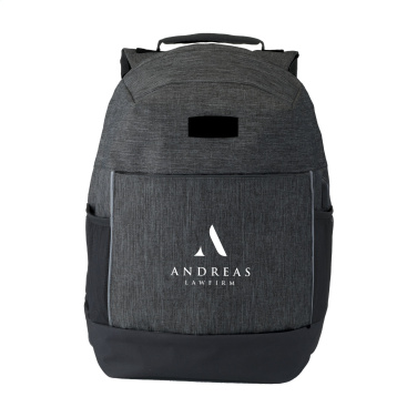 Logo trade promotional giveaways picture of: Jayden RFID Jayden RFID Anti-Theft backpack