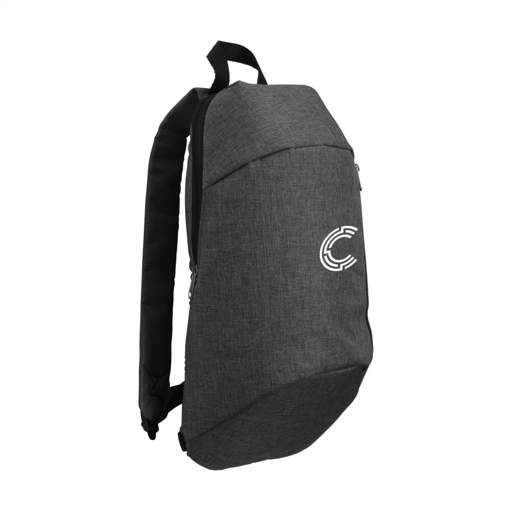 Logo trade promotional giveaways picture of: Cooler Backpack bag