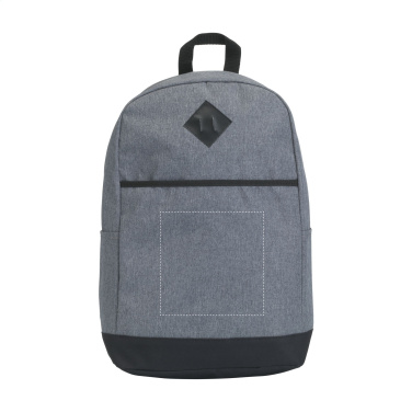 Logo trade promotional items image of: SafeLine laptop backpack