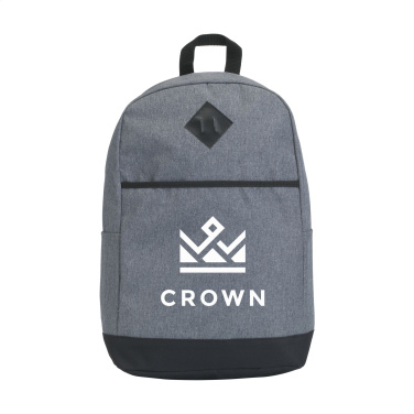 Logo trade corporate gifts picture of: SafeLine laptop backpack