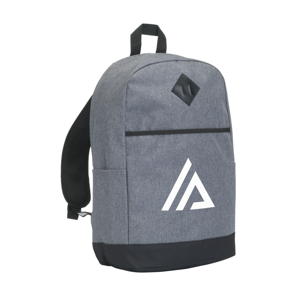 Logo trade promotional items picture of: SafeLine laptop backpack