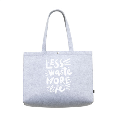 Logotrade advertising product image of: Feltro GRS RPET BigShopper