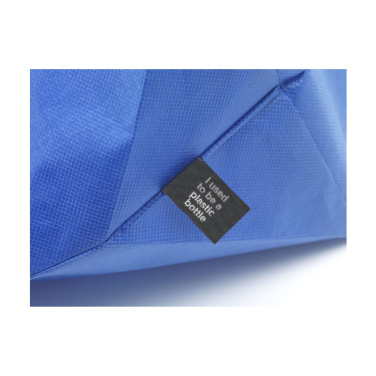 Logo trade promotional items image of: Royal RPET Shopper (80 g/m²) bag