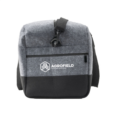Logotrade promotional items photo of: Feltro GRS RPET Weekend Bag travelling bag