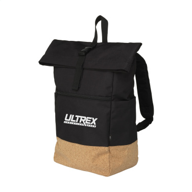 Logotrade promotional gift picture of: Nolan Cork backpack