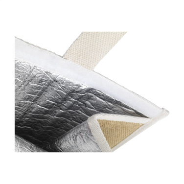 Logotrade promotional item image of: Madras Combi Cooler bag/cooler bag