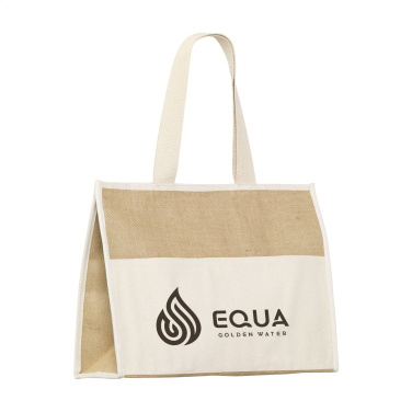 Logo trade business gift photo of: Madras Combi Cooler bag/cooler bag