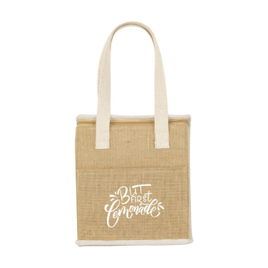 Logo trade promotional merchandise image of: Agra Cooler Bag