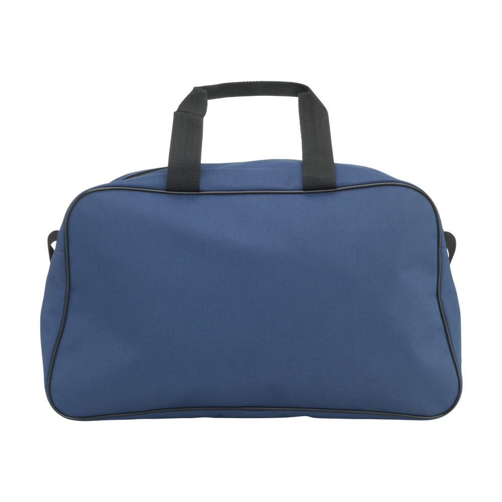 Logo trade promotional product photo of: Eastport GRS RPET Sportsbag sports/travelling bag