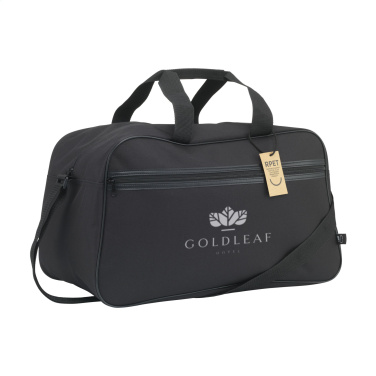 Logotrade advertising products photo of: Eastport GRS RPET Sportsbag sports/travelling bag