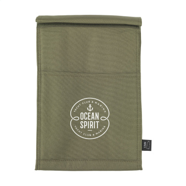 Logo trade promotional gifts image of: Be Cool GRS RPET Lunch Bag