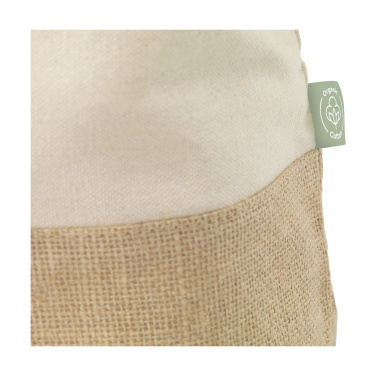 Logo trade promotional items picture of: Cancun Beachbag Organic Cotton (320 g/m²)