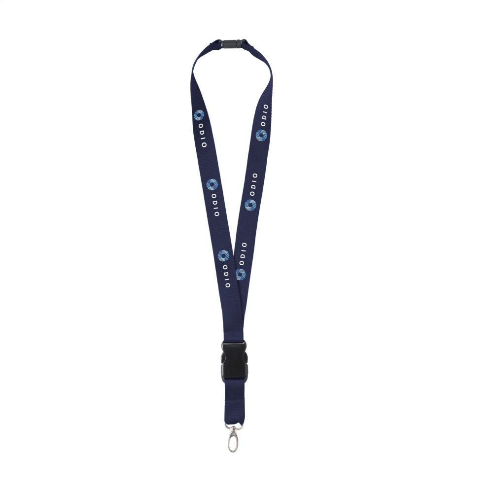 Logo trade promotional items picture of: KeyCordSafety 2.4 cm
