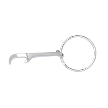 Logo trade promotional giveaways image of: Carrera Opener / keyring