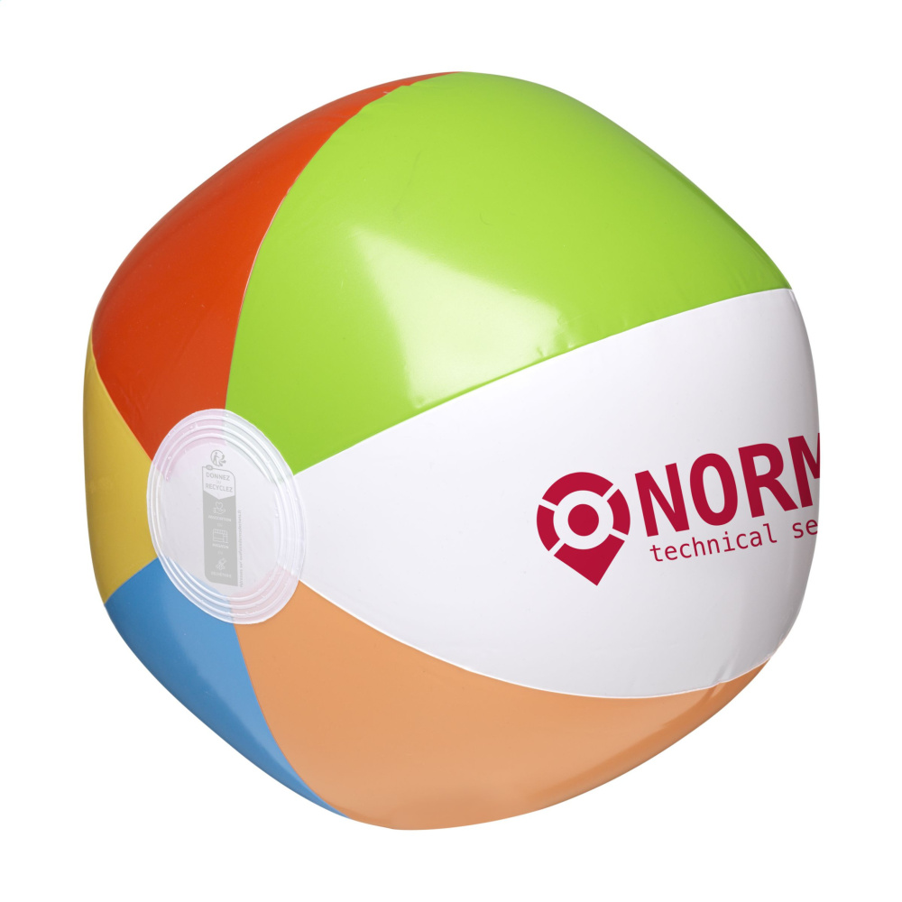 Logotrade promotional giveaway image of: BeachBall Ø 24 cm