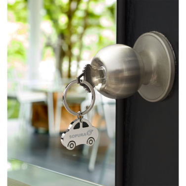 Logotrade corporate gifts photo of: Cars key ring