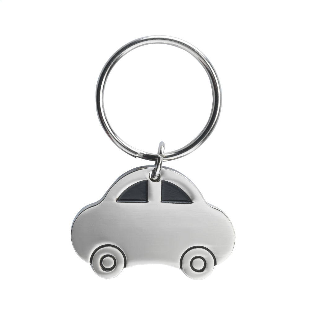 Logotrade promotional items photo of: Cars key ring