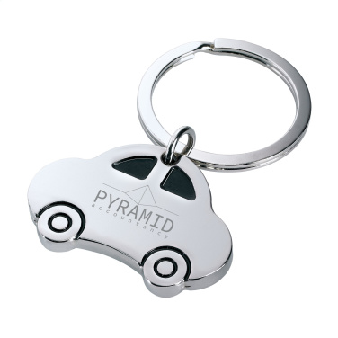 Logotrade promotional gifts photo of: Cars key ring