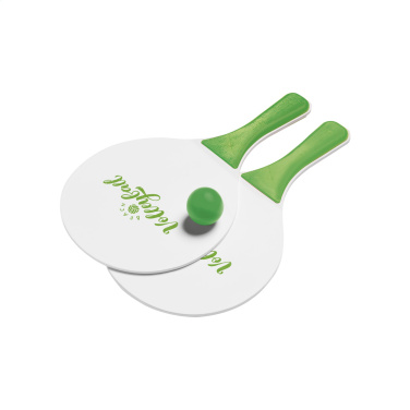 Logo trade advertising product photo of: BeachTennis Small Size beach game
