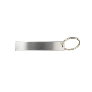 Logo trade business gifts image of: LiftUp Opener / keyring