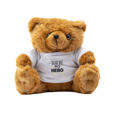 Logotrade promotional merchandise image of: BigBrowny Bear cuddle toy