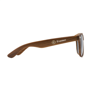 Logo trade corporate gift photo of: LookingWood sunglasses