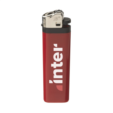Logo trade promotional giveaways picture of: Flint lighter