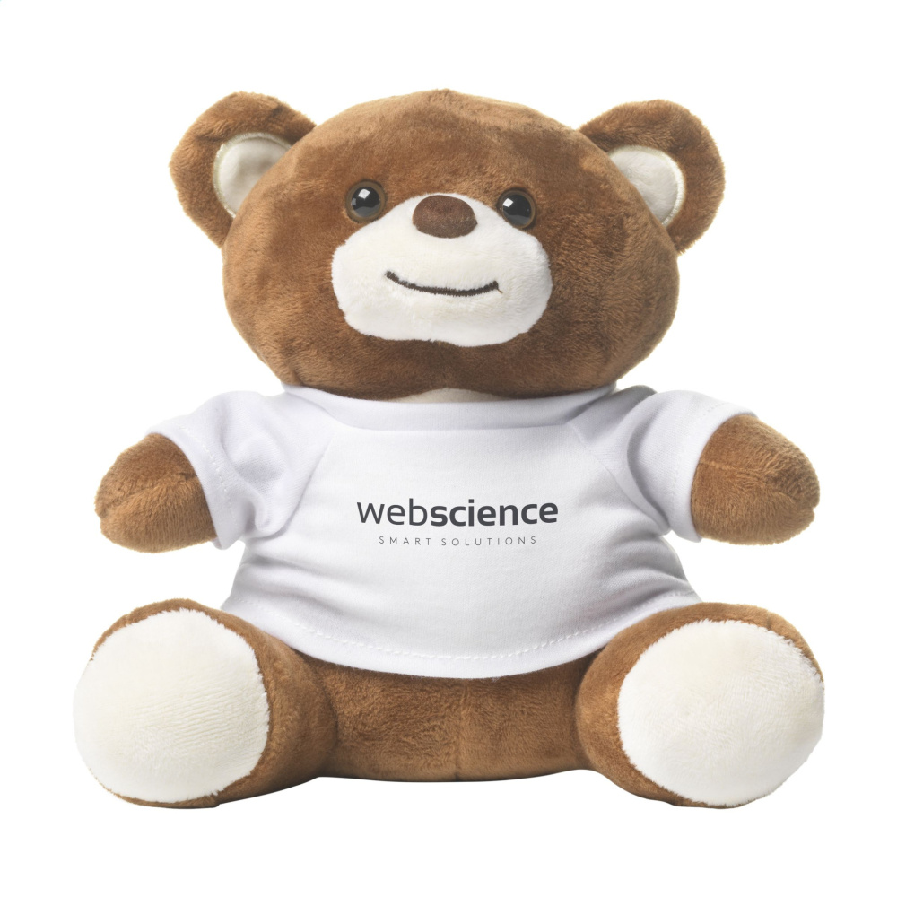 Logo trade promotional product photo of: Billy Bear Normal Size cuddle toy
