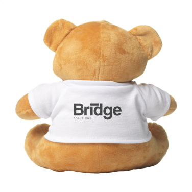 Logo trade corporate gifts image of: Billy Bear Big Size cuddle toy