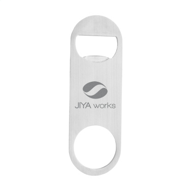 Logo trade promotional items picture of: CrownTop Metal Opener Metal