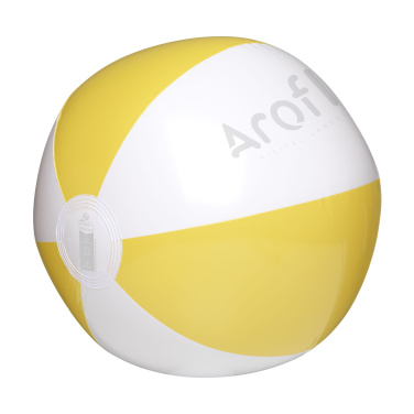 Logo trade promotional products picture of: BeachBall Ø 27 cm