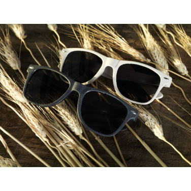 Logotrade corporate gift image of: Malibu Eco Wheatstraw sunglasses