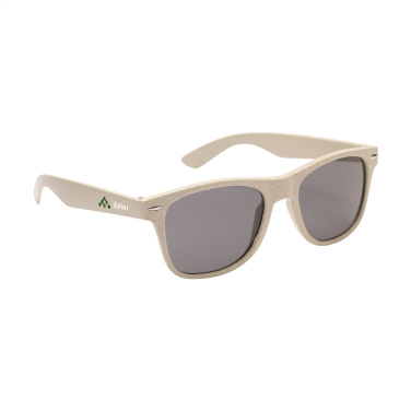 Logotrade corporate gift image of: Malibu Eco Wheatstraw sunglasses