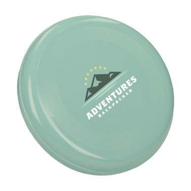 Logo trade promotional products picture of: Space Flyer 22 Eco-Flying Disc frisbee