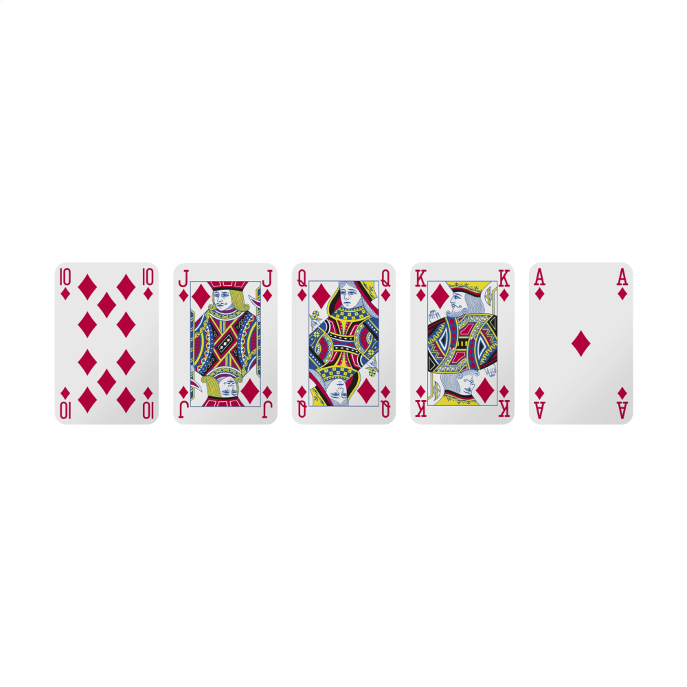 Logotrade promotional gift image of: Playing Cards