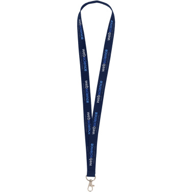 Logotrade promotional item picture of: Lanyard Sublimation keycord 20 mm