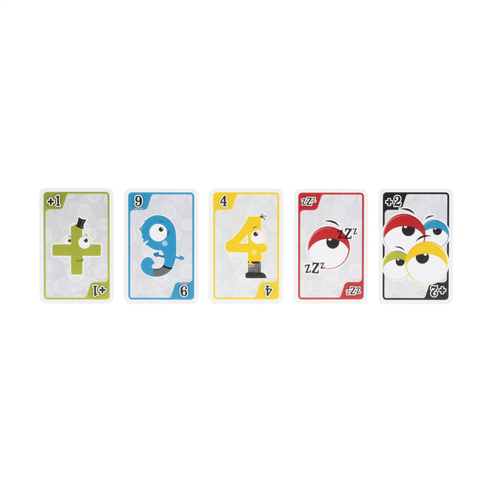 Logo trade promotional item photo of: Assano Cards Game
