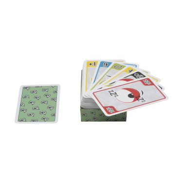 Logotrade promotional giveaway picture of: Assano Cards Game